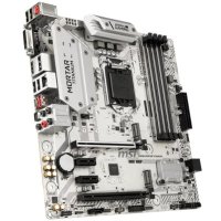материнская плата MSI B360M Mortar Titanium