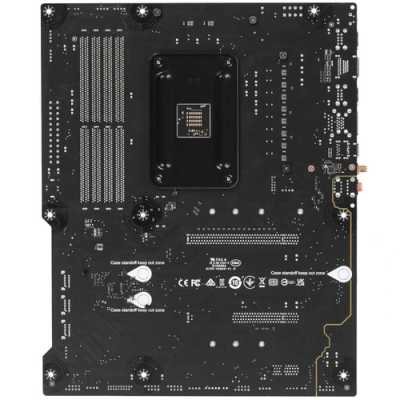 материнская плата MSI B550 Gaming WIFI6E Черный