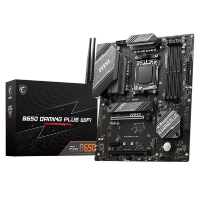 материнская плата MSI B650 Gaming Plus WiFi