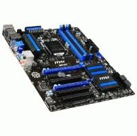 материнская плата MSI B85-G43