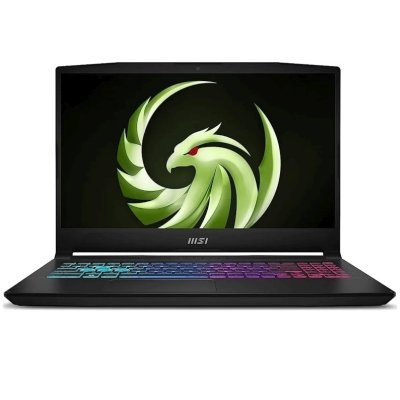 ноутбук MSI Bravo 15 C7VFK-224XBY-wpro Черный