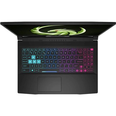 ноутбук MSI Bravo 15 C7VFK-224XBY-wpro Черный