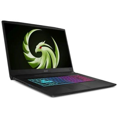ноутбук MSI Bravo 17 C7VE-006RU Черный
