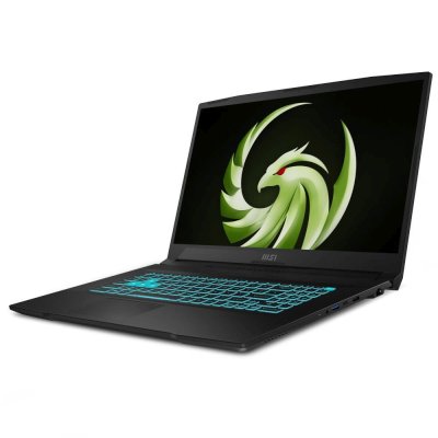 ноутбук MSI Bravo 17 C7VE-063RU Черный