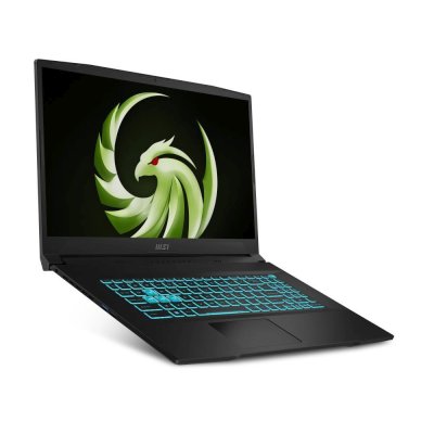 ноутбук MSI Bravo 17 C7VE-063RU Черный