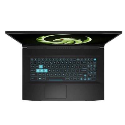 ноутбук MSI Bravo 17 C7VE-063RU Черный