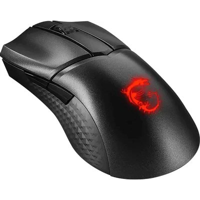 мышь MSI Clutch GM31 Lightweight Wireless Black Черный