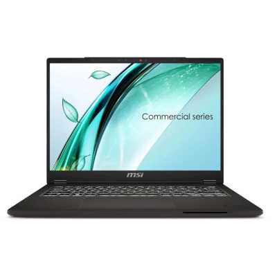 ноутбук MSI Commercial 14 H A13MG-013RU Серый