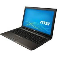 ноутбук MSI CR61 2M-698 Черный