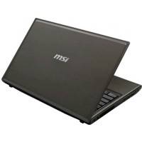 ноутбук MSI CR61 3M-006 Серый