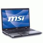 ноутбук MSI CR610-086L