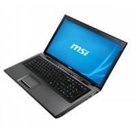 ноутбук MSI CR70 2M-335X Черный