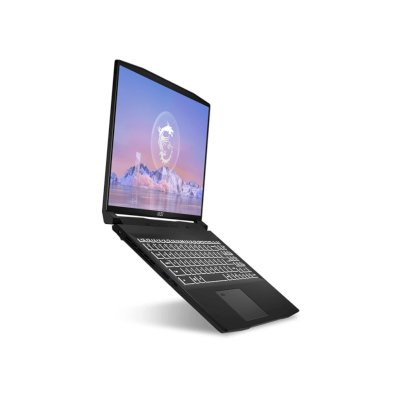 ноутбук MSI Creator M16 B12UDX-808RU Черный