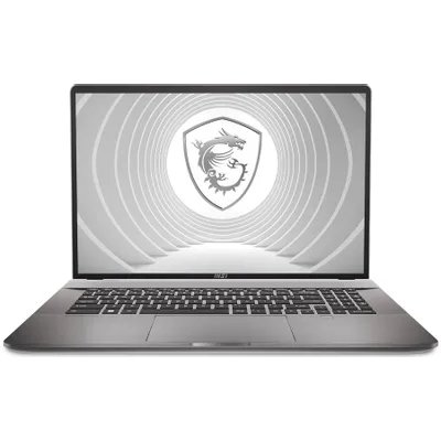 ноутбук MSI CreatorPro Z17 HX Studio A13VJT-226RU Серый