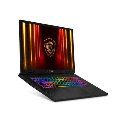 ноутбук MSI Crosshair 17 HX AI D2XWFKG-053XRU Черный