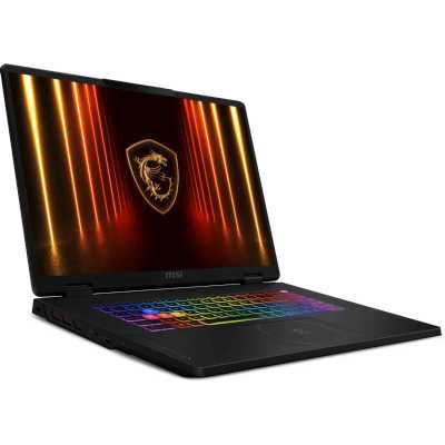 ноутбук MSI Crosshair 18 HX AI A2XWGKG-022XRU Черный