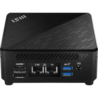 компьютер MSI Cubi 5 12M-234 Черный