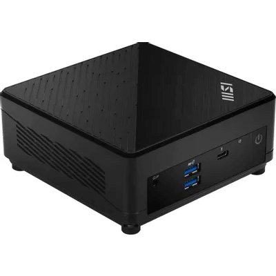 компьютер MSI Cubi 5 12M-234 Черный