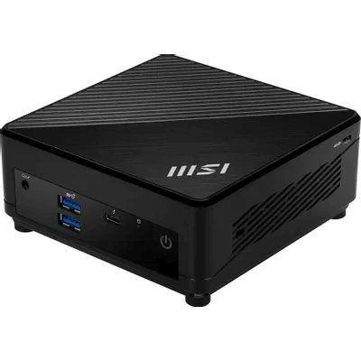 компьютер MSI Cubi 5 12M-234 Черный