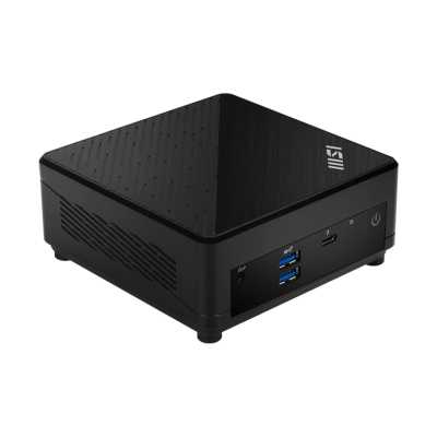 компьютер MSI Cubi 5 1M-462BRU Черный