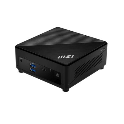 компьютер MSI Cubi 5 1M-462BRU Черный
