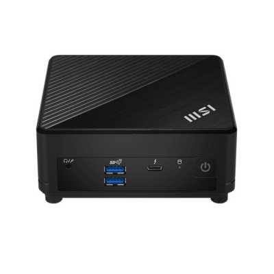 компьютер MSI Cubi 5 1M-462BRU Черный
