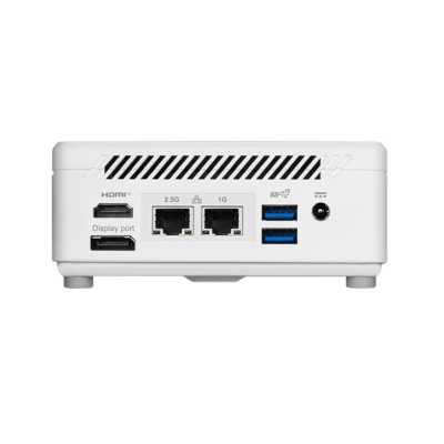 компьютер MSI Cubi 5 1M-616XRU-wpro Белый