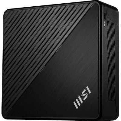 компьютер MSI Cubi N ADL S-269BRU Черный