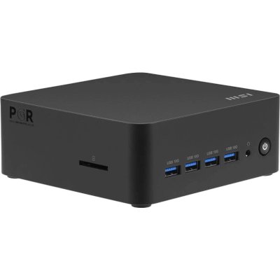 компьютер MSI Cubi Z AI 8M-041XRU Черный