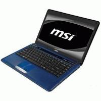 ноутбук MSI CX480-215 Синий