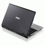 ноутбук MSI CX623-080 Черный