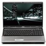 ноутбук MSI CX623-201 Черный