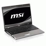ноутбук MSI CX623-261L Черный