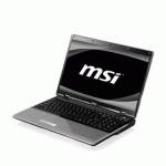 ноутбук MSI CX623-201 Черный