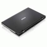 ноутбук MSI CX623-423 Черный