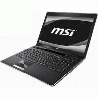 ноутбук MSI CX640DX-693 Черный