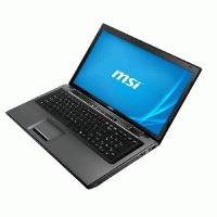 ноутбук MSI CX70 2OD-001 Черный