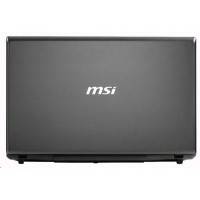 ноутбук MSI CX70 2QF-600 Черный
