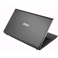 ноутбук MSI CX70 2QF-604 Черный