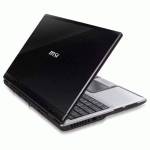 ноутбук MSI CX700-057 Черный