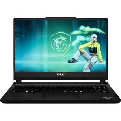 ноутбук MSI Cyborg 15 C2WF-015XRU Серый