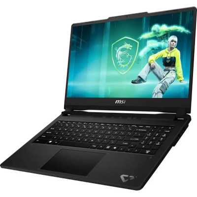 ноутбук MSI Cyborg 15 Max C2WG 9S7-15T111-013_Win11P Серый