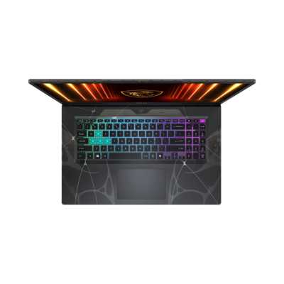 ноутбук MSI Cyborg 17 B13WEKG-414XRU Черный