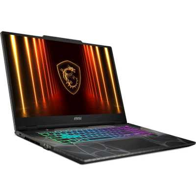 ноутбук MSI Cyborg 17 B13WGKG 9S7-17U332-219_Win11P Черный
