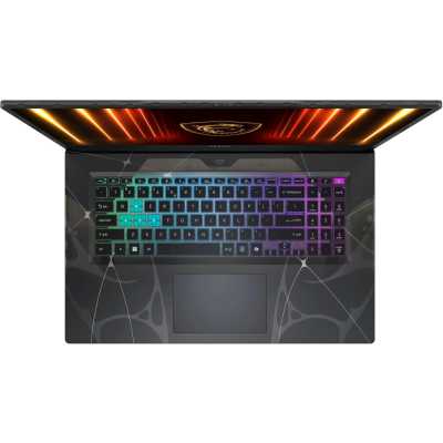 ноутбук MSI Cyborg 17 B13WGKG 9S7-17U332-219_Win11P Черный