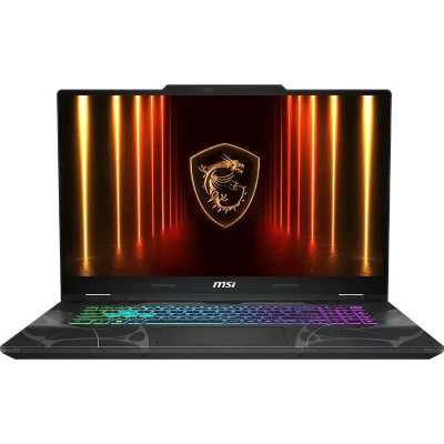 ноутбук MSI Cyborg A17 AI B2HWEKG-041XRU Черный