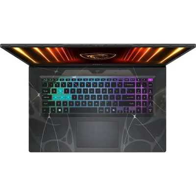 ноутбук MSI Cyborg A17 AI B2HWEKG-041XRU Черный