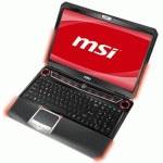 ноутбук MSI E6603-453