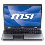ноутбук MSI EX460-055
