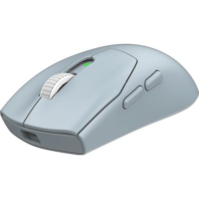мышь MSI Forge GM340 Wireless Sky Голубой